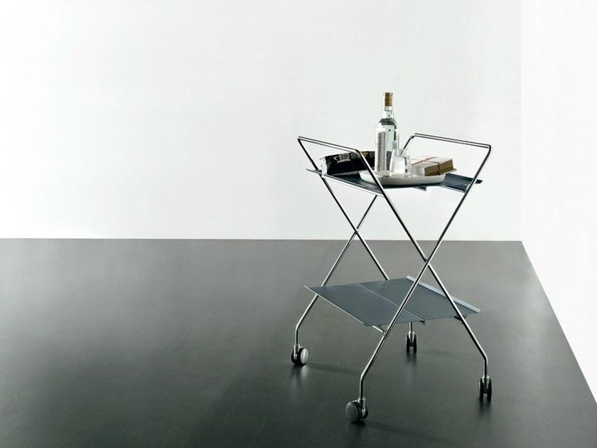 REXITE Складная тележка для еды из экструдированного алюминия sun-id-1384864 - Вид №3