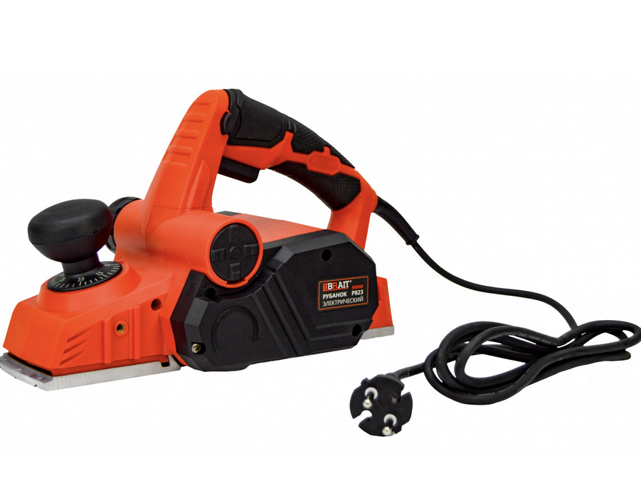 Электрорубанок BRAIT P823 9230713 STDN-0050394 - Вид №6