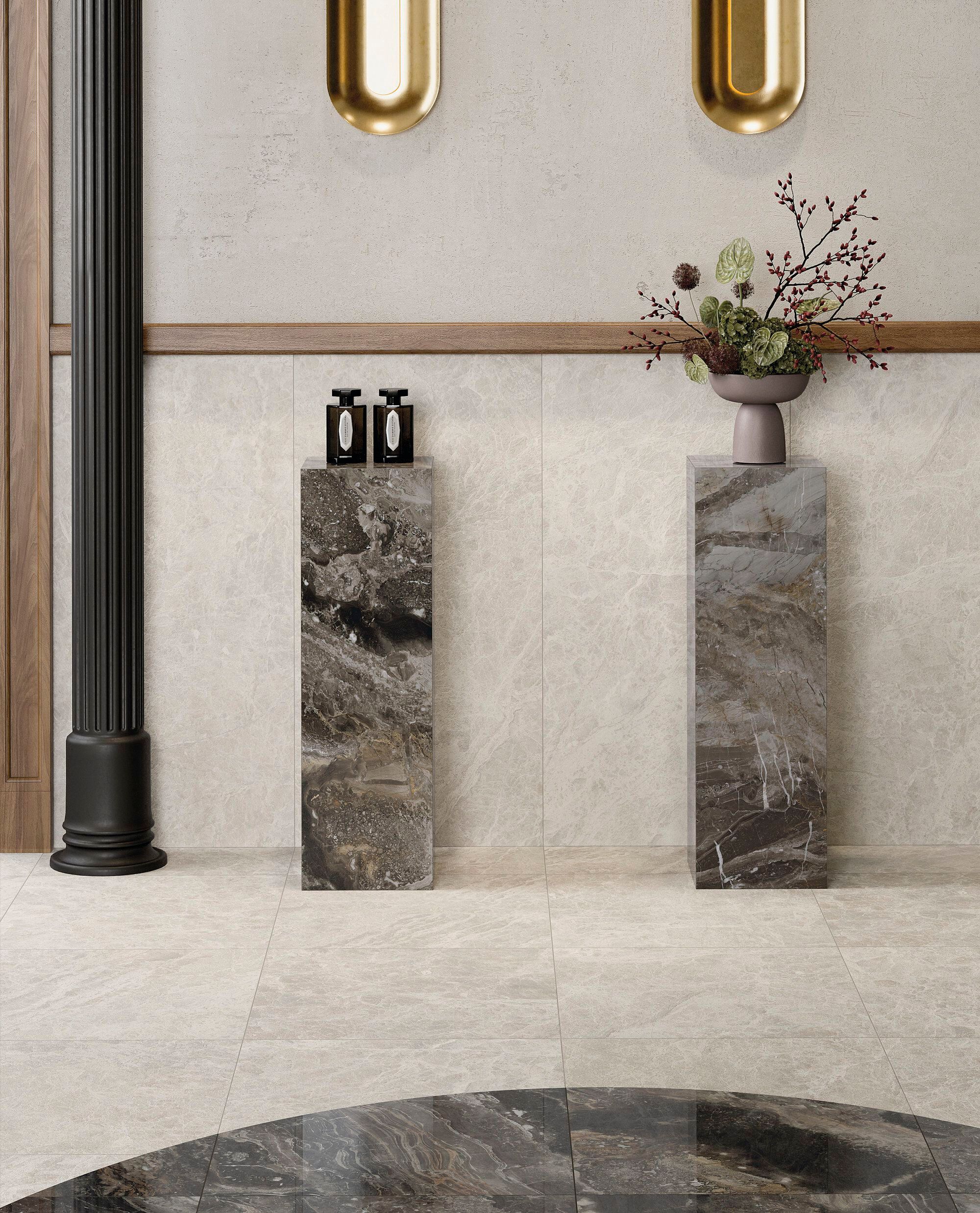 Мраморный пол / покрытие Fiandre Marble Lab ARCH-00008144 - Вид №2