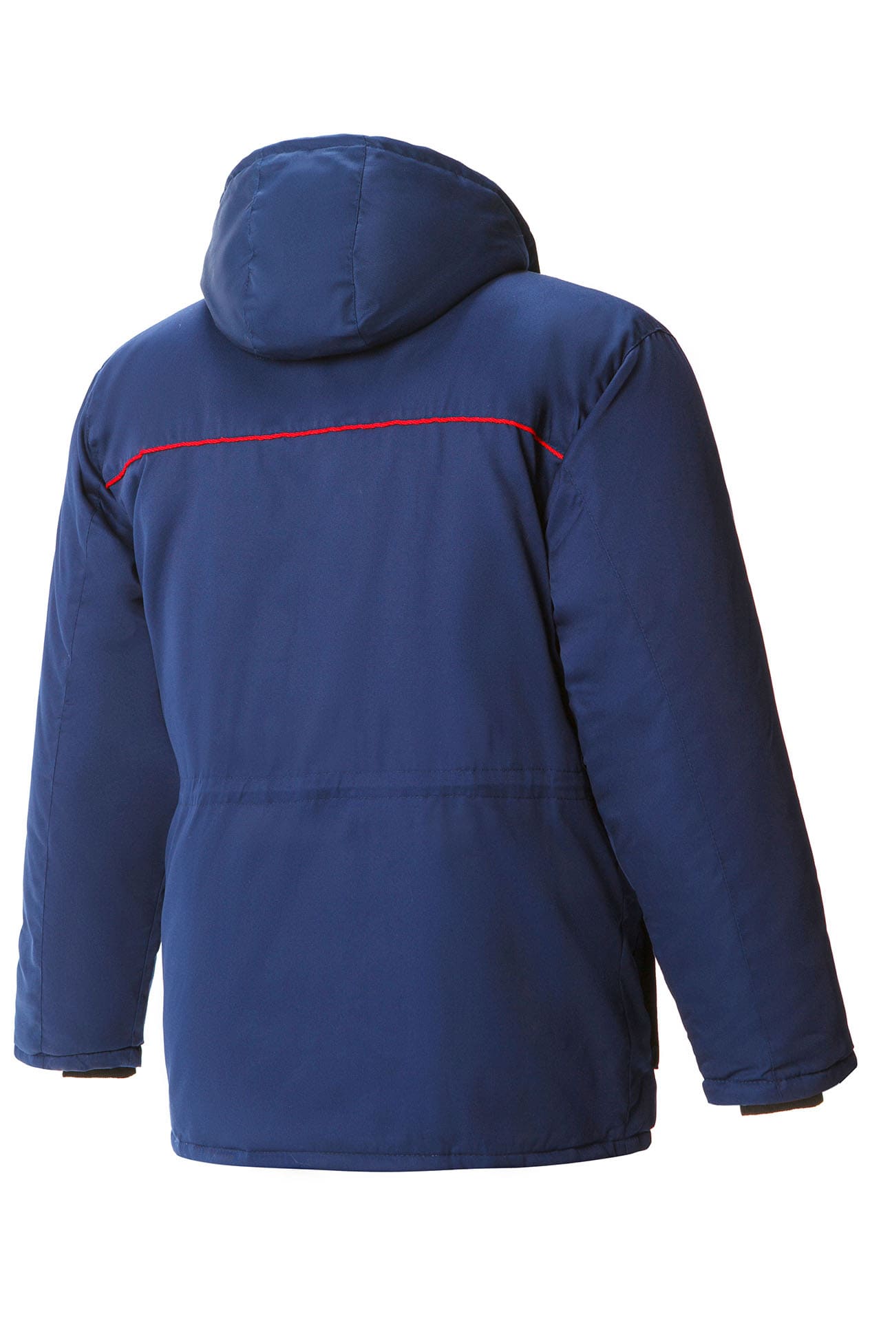 5033633 Куртка ЭКСПЕРТ-К НЬЮ утепленная темно-синяя  Зимняя спецодежда  размер 60-62/182-188  - Вид №1