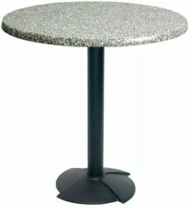 Vela Arredamenti Чугунный стол Elica