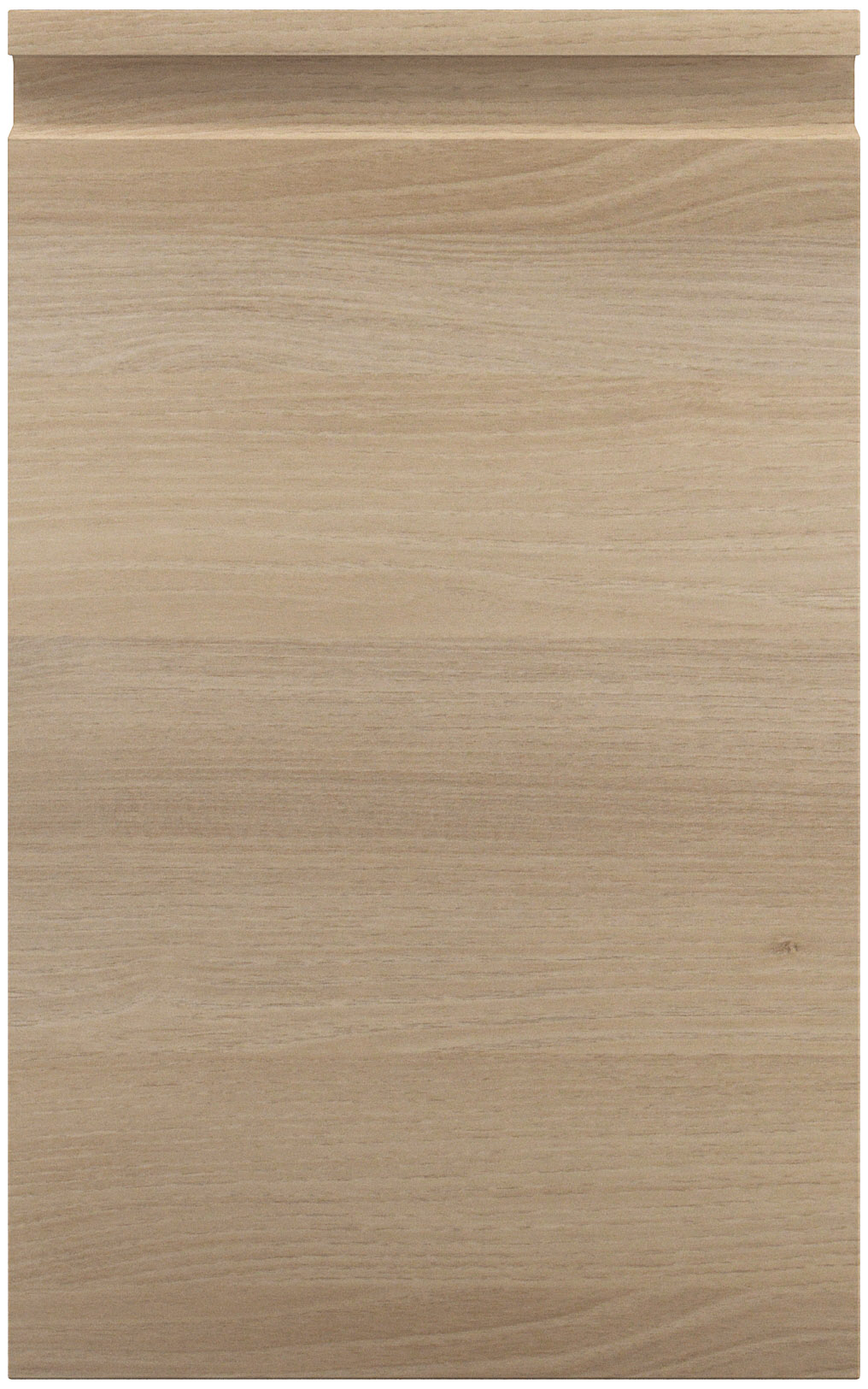 Ручки для кухонной мебели  Фрезеровка «Модерн горизонталь RF10» Акация светлая №90 SIDAK SIST3330-7437