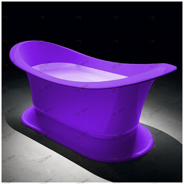 Ванна GRUPPO TREESSE Grande Soleil V1881-CH-F VTLV1881CHF