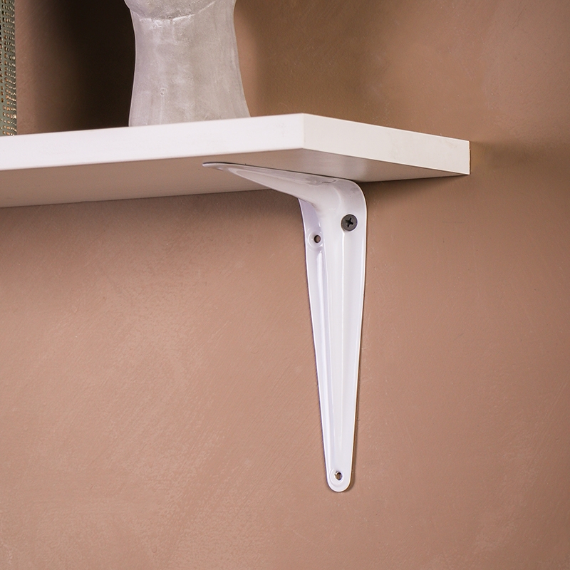 Кронштейн  Практичный, 150х125 мм, белый LJPS0128 Public Steel Россия 