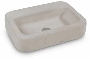 Накладная раковина на столешницу  овальная ACL