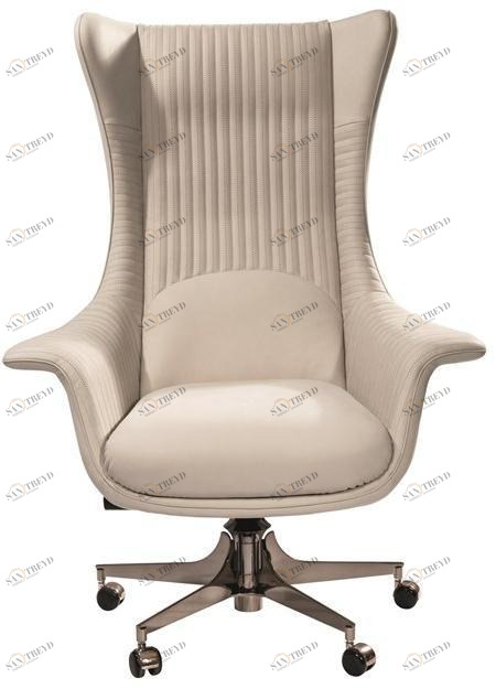 Visionnaire Офисное кресло руководителя с 5 спицами на колесиках sun-id-1482549