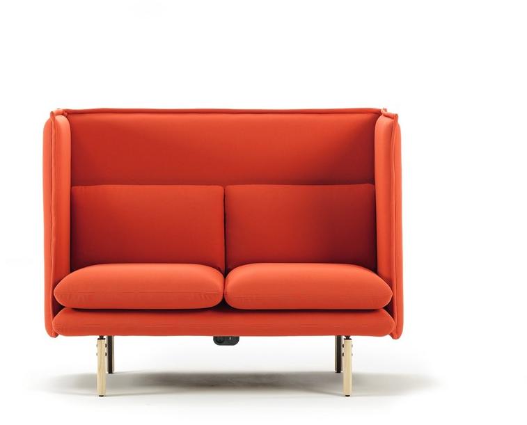 Sancal Диван из ткани с розеткой и usb Rew sun-id-1382285 - Вид №1