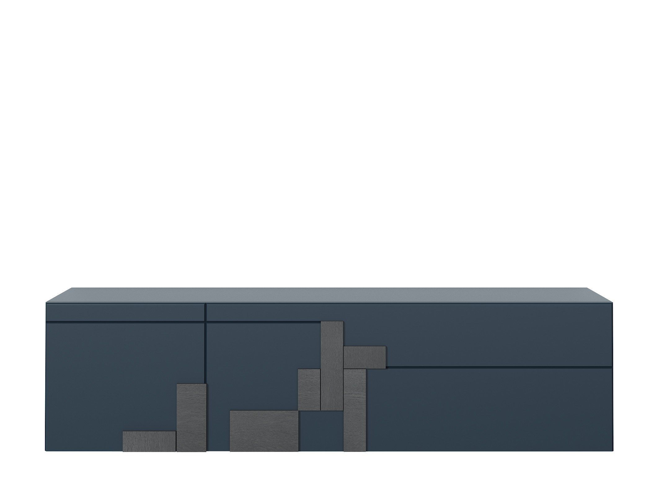 Деревянный навесной шкаф animovel Уэмбли ARCH-00111064 - Вид №3