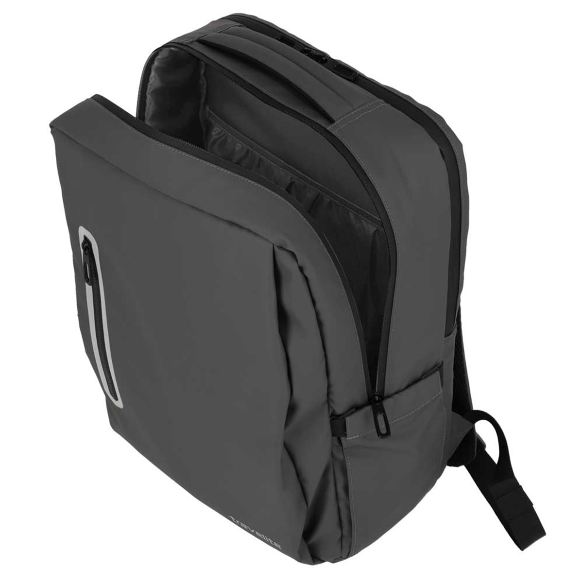 96341-04 Рюкзак 96341 Boxy Backpack Travelite Basics - Вид №3
