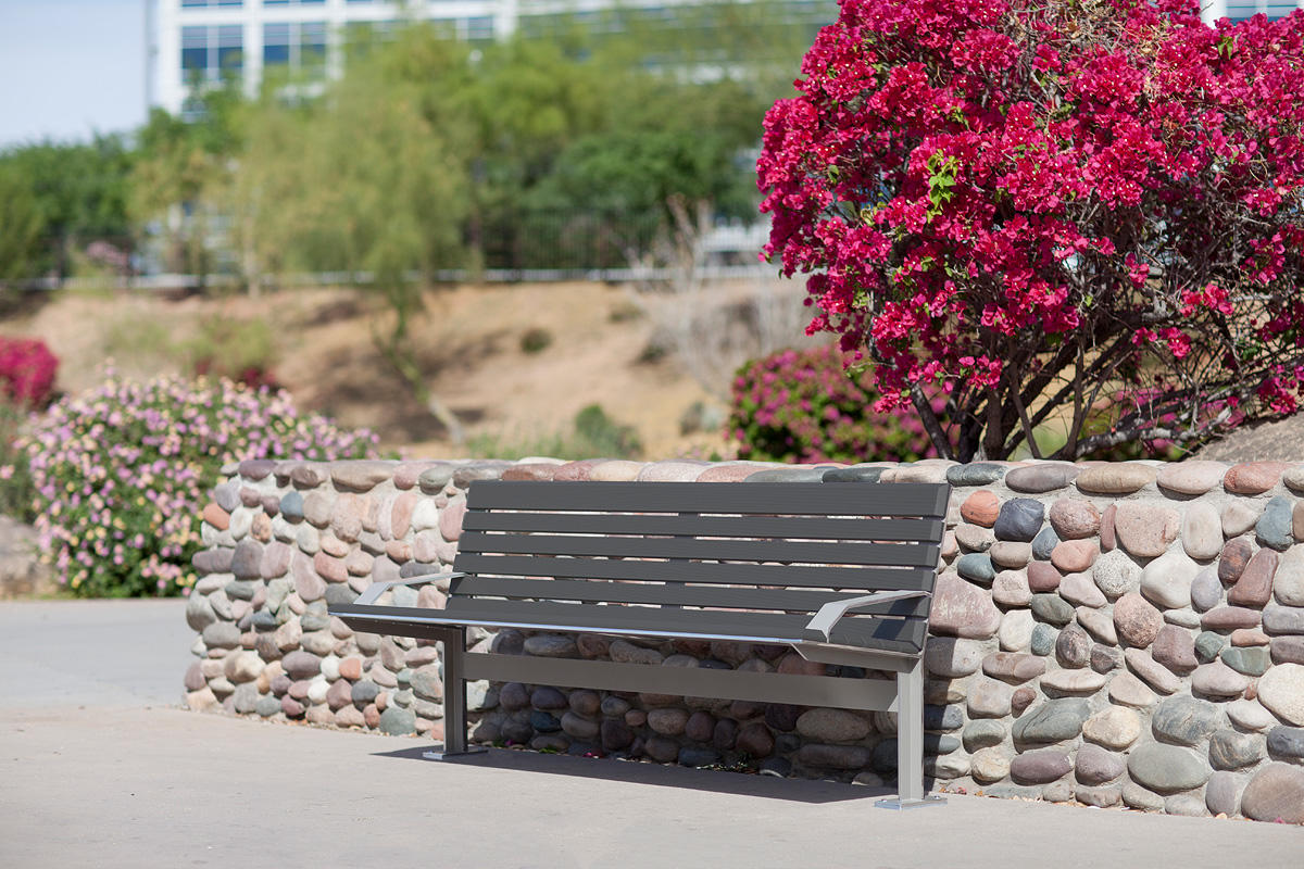 FSRT39 Скамейка рыцаря  Forms-surfaces  - Вид №15