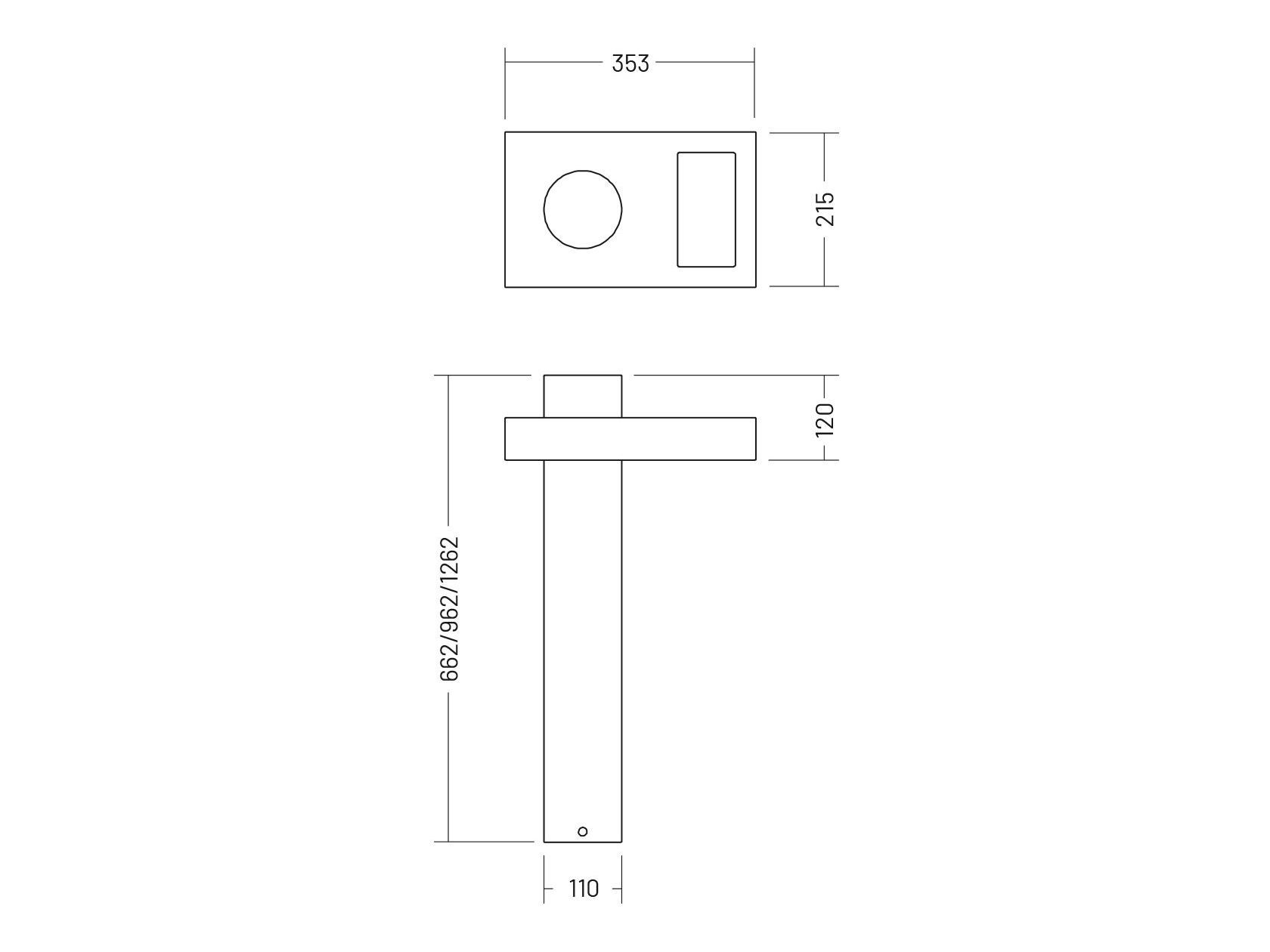 Светодиодная кольцевая лампа Accoya® [LND] &amp ARCH-00148710 - Вид №6