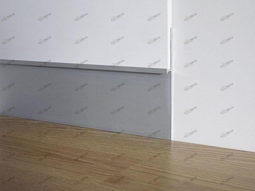 PROFILPAS Плинтус алюминиевый Metal line sun-id-1360063