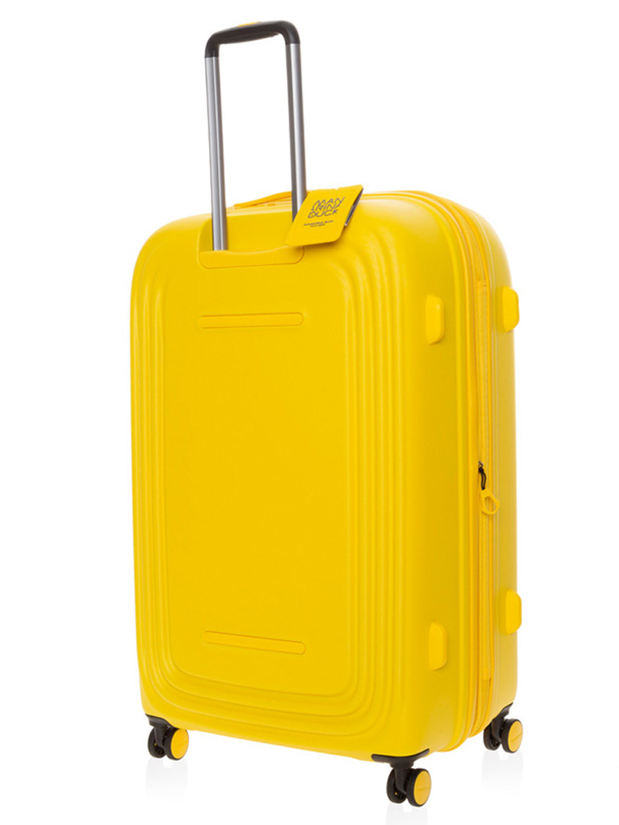 SZV35-05J Чемодан SZV35 Trolley XL espandibile Mandarina Duck Logoduck+  - Вид №3