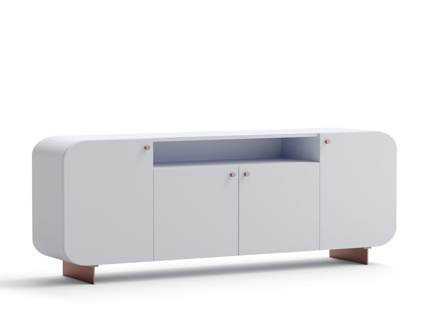 Шкаф с распашными дверями Giessegi Fifty ARCH-00032479