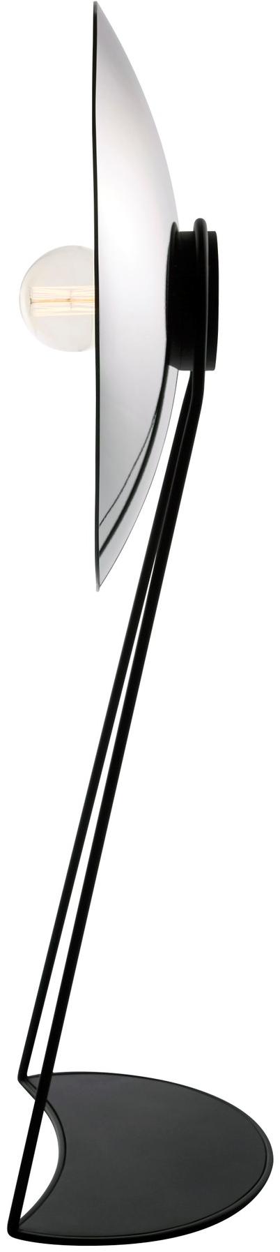 RADAR INTERIOR Торшер ручной работы из термоформованного стекла с диммером Zenith sun-id-1439696 - Вид №1