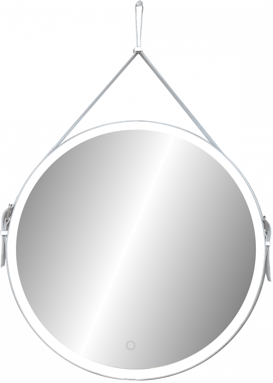 Зеркало с подсветкой ART&MAX Milan AM-Mil-800-DS-F  - Вид №2