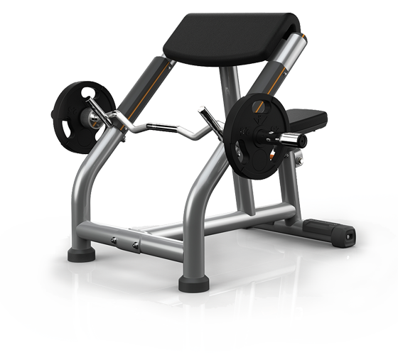 MG-A62 mg-a62 скамья скотта (в положении сидя) MATRIX Magnum - Вид №1