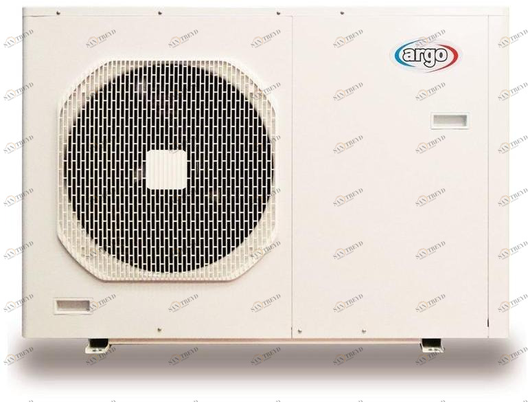 Argo Тепловой насос воздух / воздух и воздух / вода (раздельный) Iseries sun-id-1433055