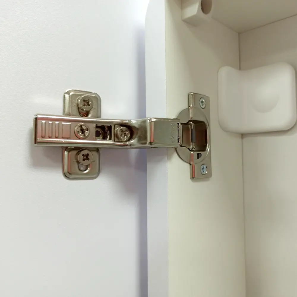 Зеркальный шкаф Santreyd Elmer с LED-подсветкой для ванной 80×80 см 83127327 STLM-0039198 - Вид №3