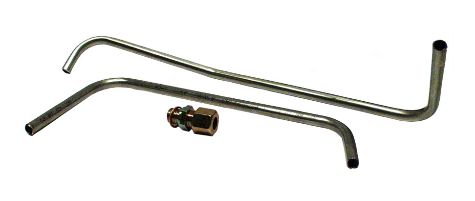 Danfoss Принадлежности к регулятору AFQ/VFQ 2 Компл. импульс. трубок для AFQ Ду 50 003G1343  - Вид №4