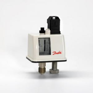 Danfoss BCP — реле давления для котельных установок Реле давления BCP 017B0062