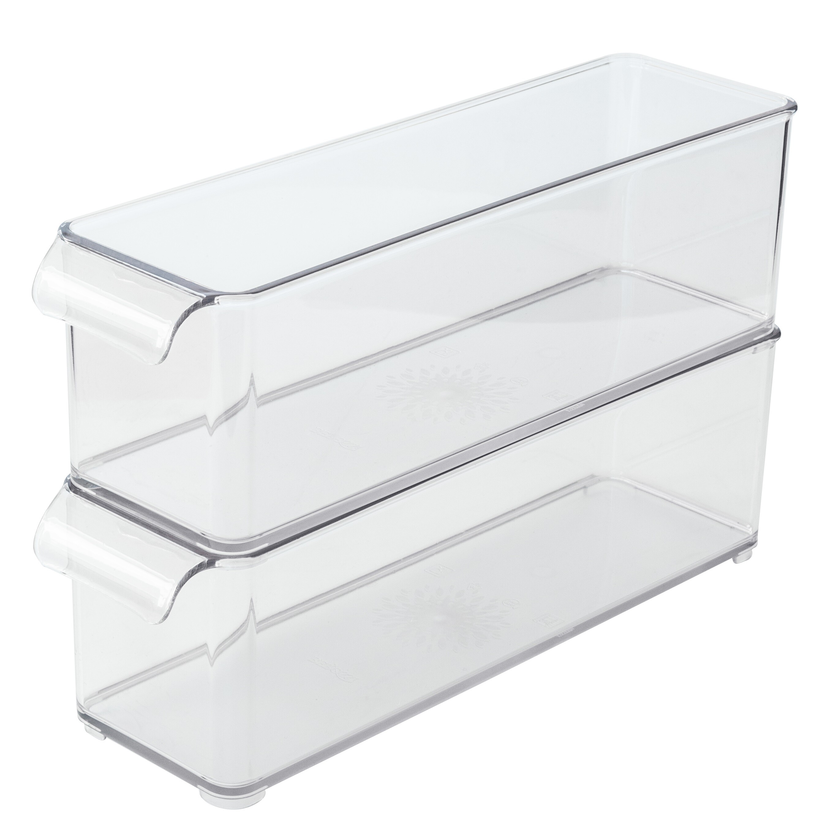 9214893 Органайзер BEROSSI Mannaz прозрачный STDN-0075712 - Вид №2