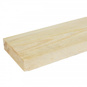 82134784 Доска нестроганая строительная 50х100х3000 мм хвоя