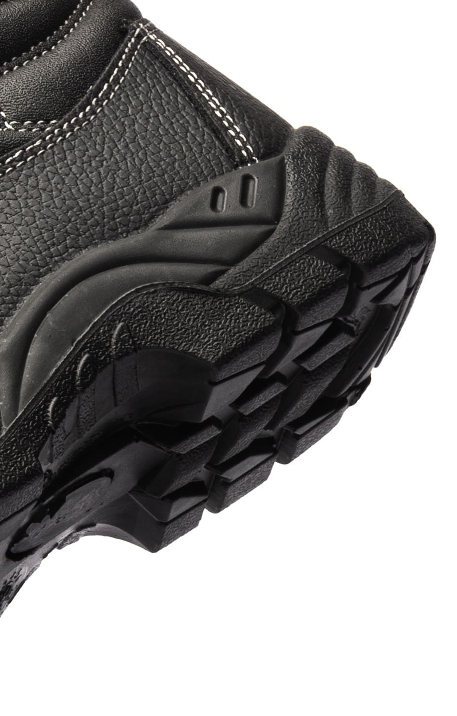 5029295 Ботинки Мастеров утепленные с металлическим подноском черные  Зимняя обувь  размер 42 Спецодежда  - Вид №5