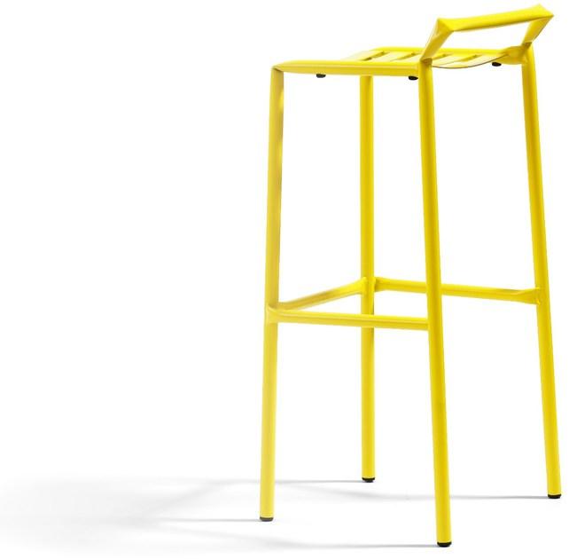 Blå Station Высокий табурет с подставкой для ног Straw Bla Station sun-id-1509066 - Вид №3