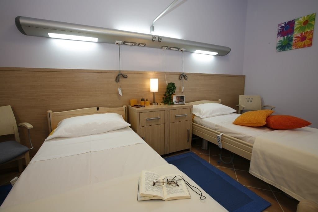 Мебель для студентов и религиозных институтов Mobilspazio Arredi per Studentati e Istituti Religiosi ARCH-00107970 - Вид №15