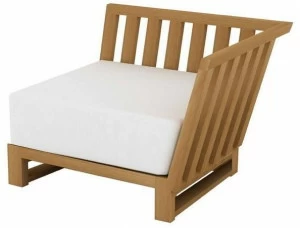 Host & Home Угловое садовое кресло из дерева Noon