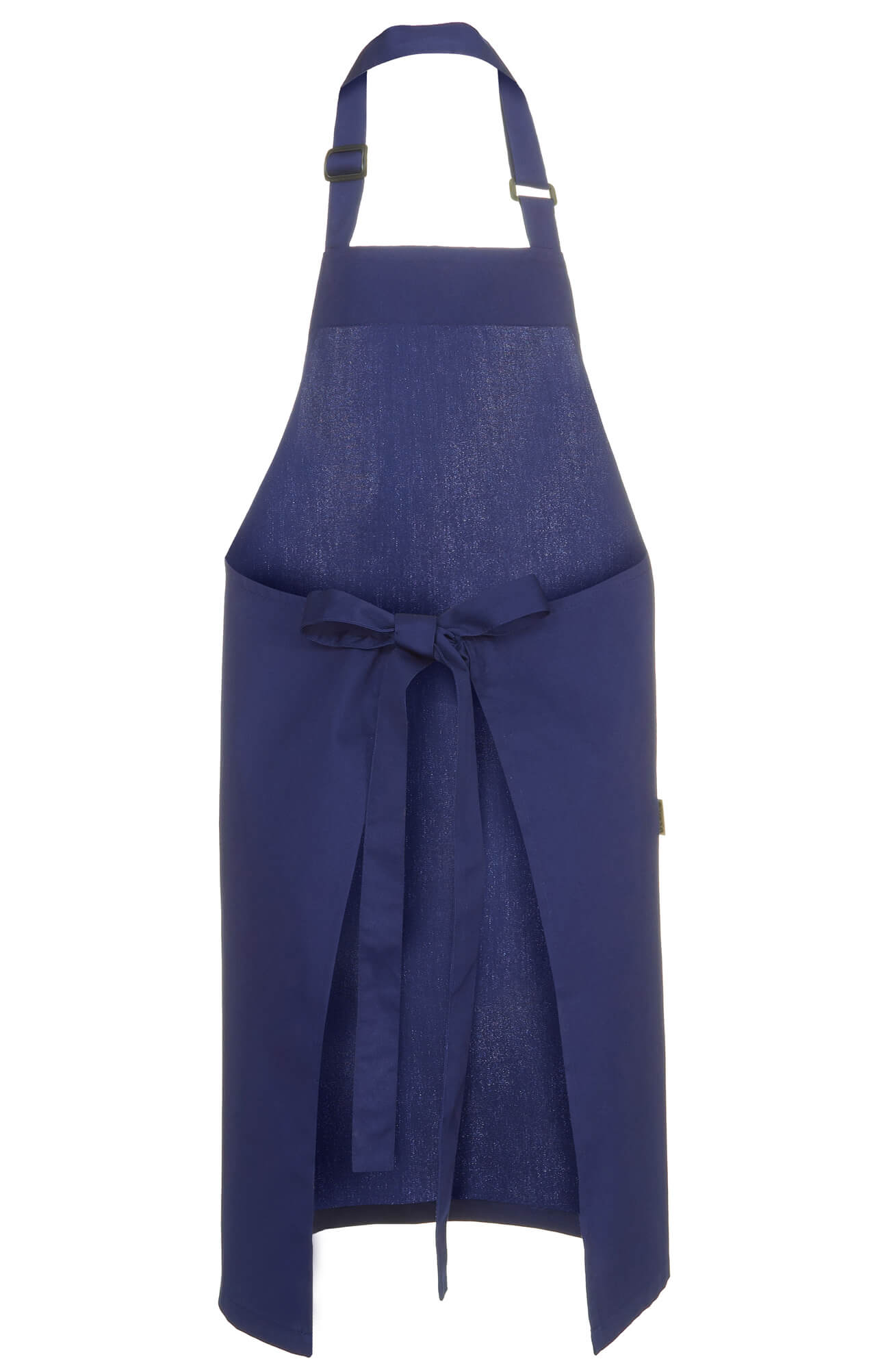 60122 Фартук с нагрудником dark blue (темно-синий) HORECA  Одежда для официантов  размер  - Вид №5