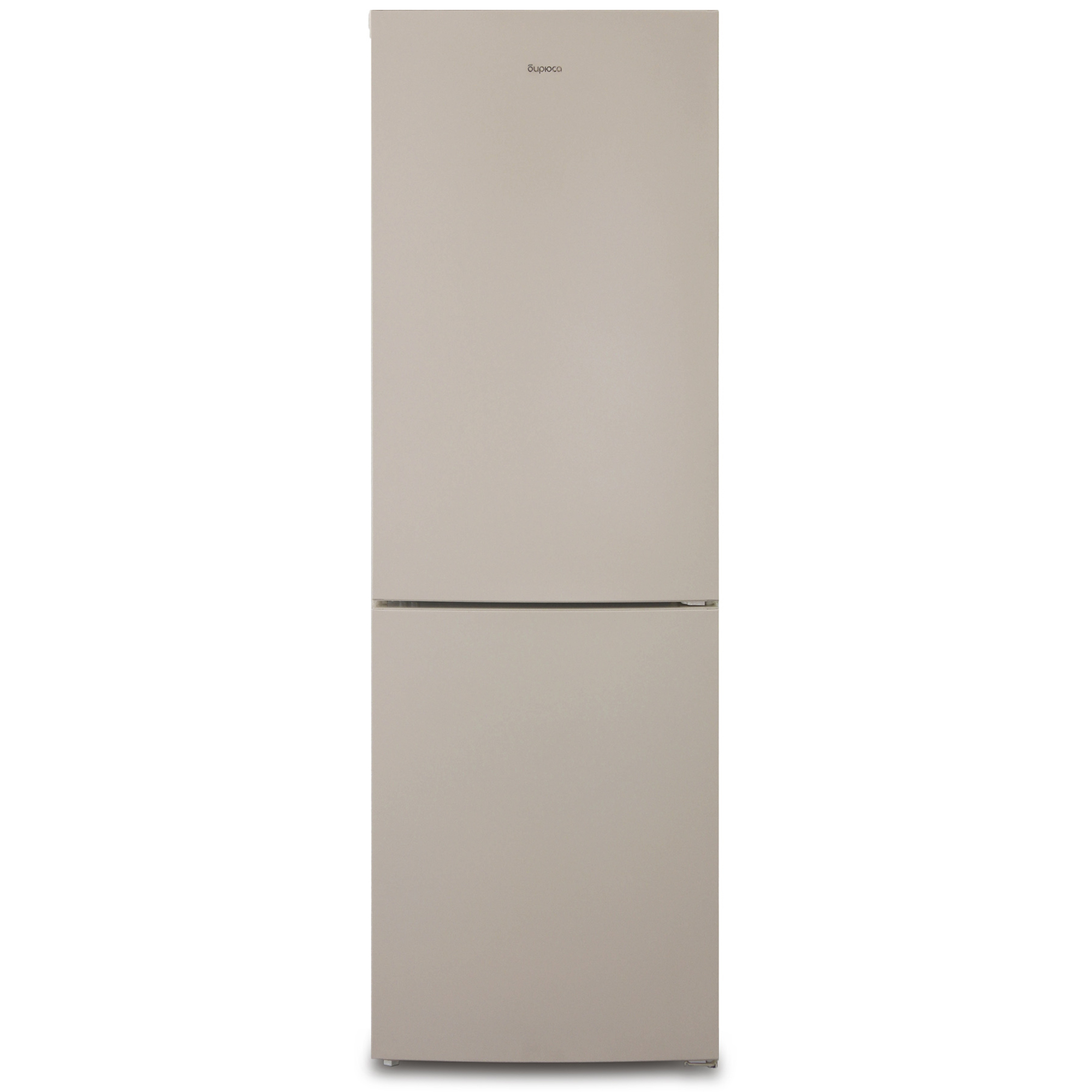 9246456 Холодильник с морозильником   Бирюса G6127 бежевый STDN-0002618 - Вид №1