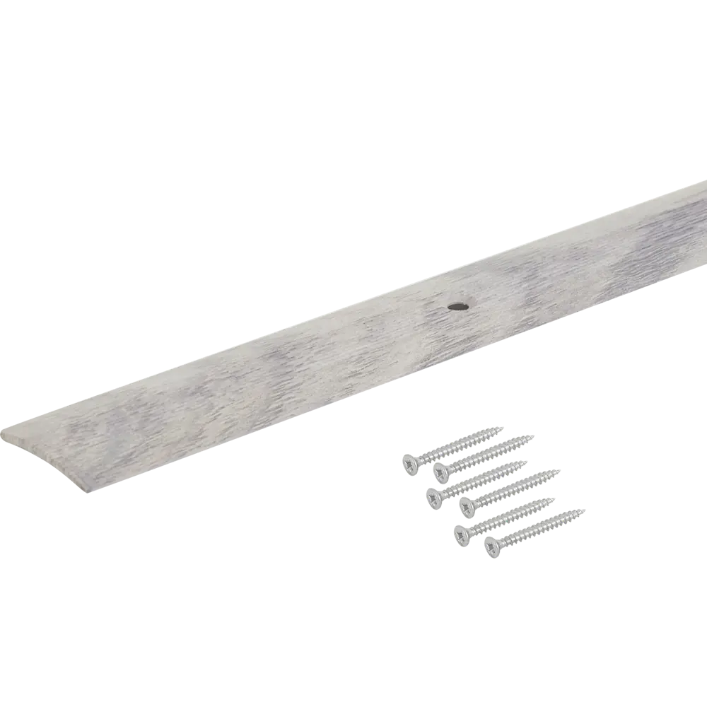 Порог-стыковщик Artens для бесшовных переходов 90 см под ясень 17869731 STLM-0008880 - Вид №3