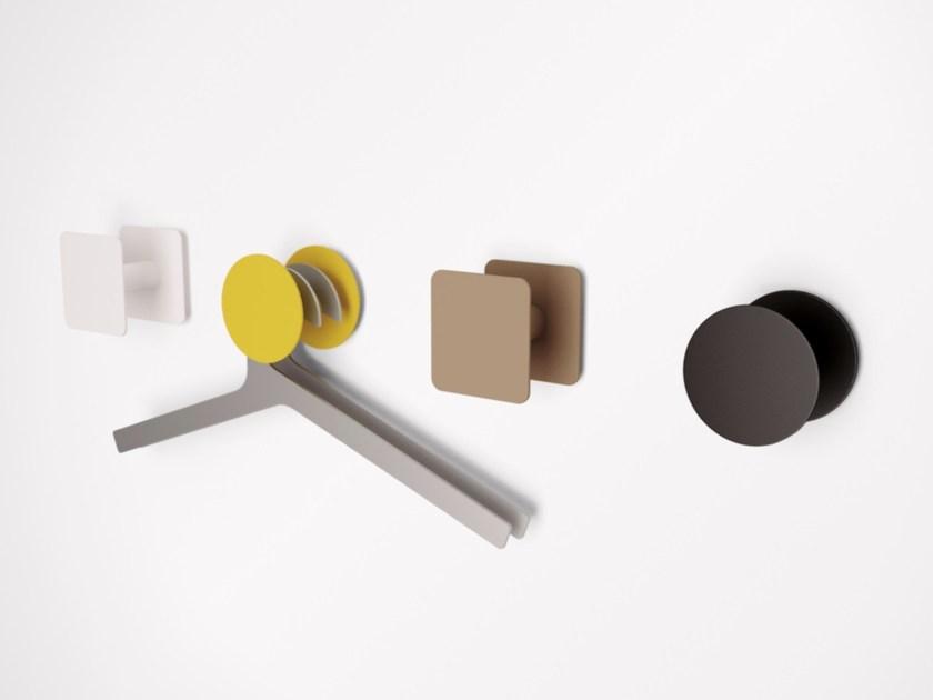 Systemtronic Настенная вешалка из стали sun-id-1455279 - Вид №5