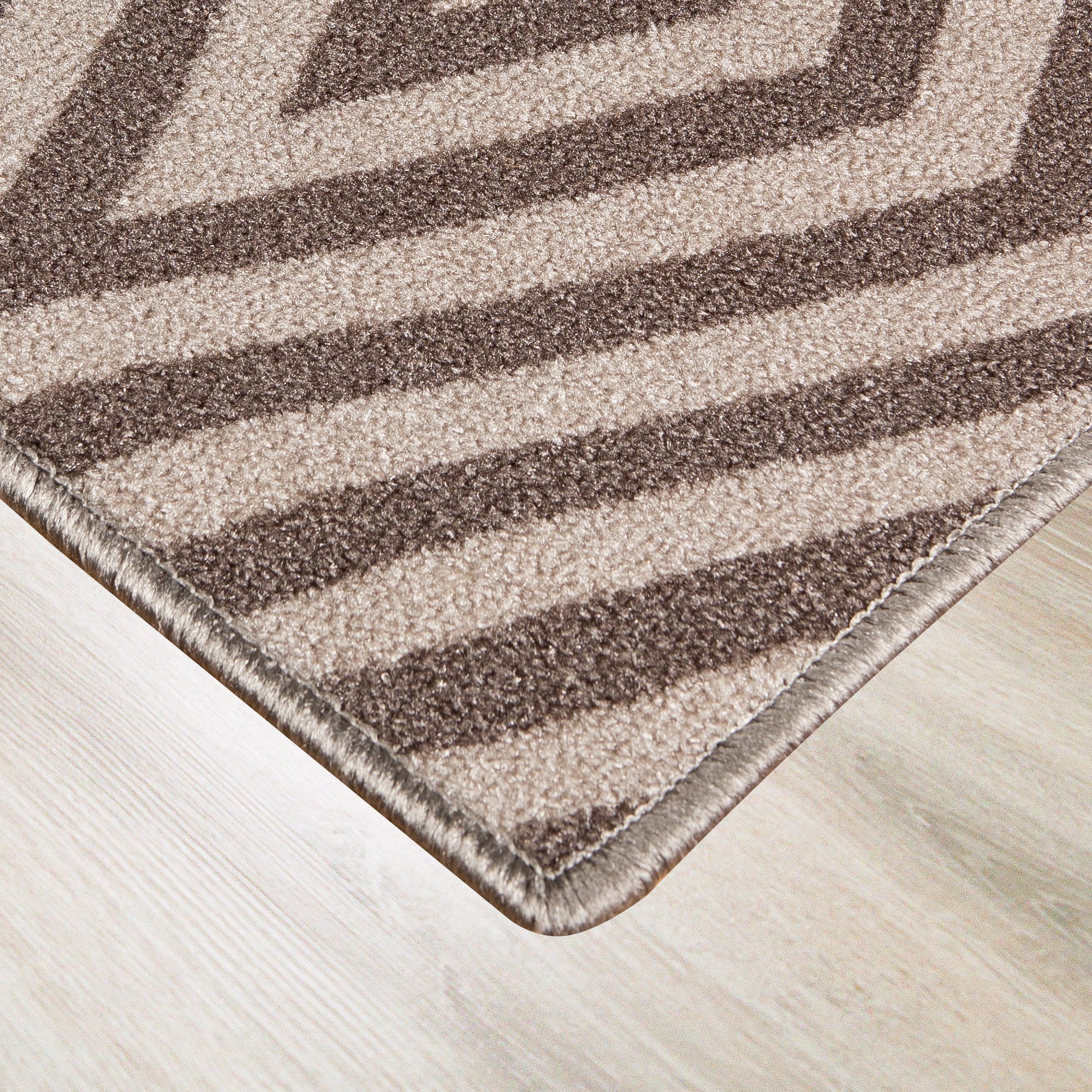 82241265 Ковёр «Иберия», 0.8x1.2 м, цвет серый Santreyd  - Вид №1