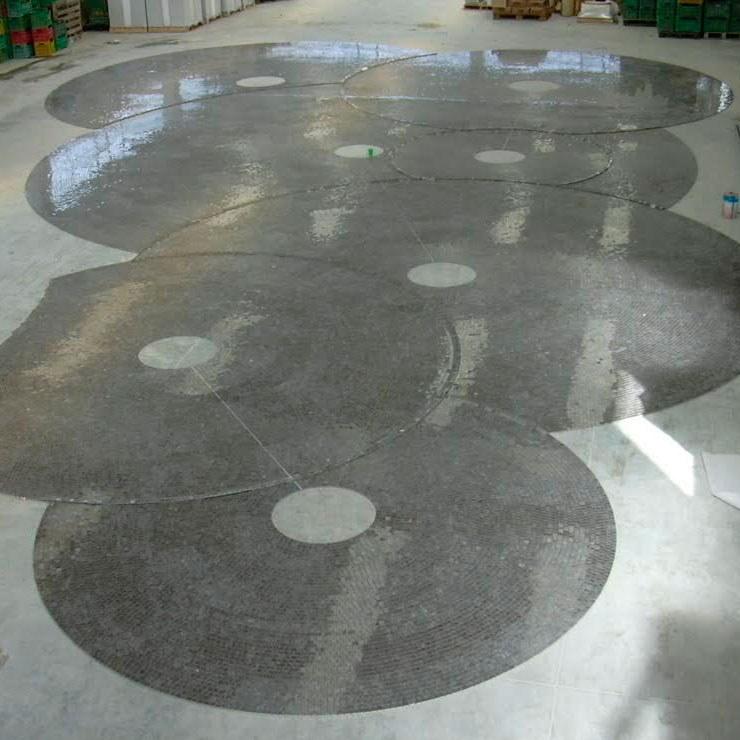 Ideamarmo Гранитная мозаика Su misura Sm ec - Вид №2