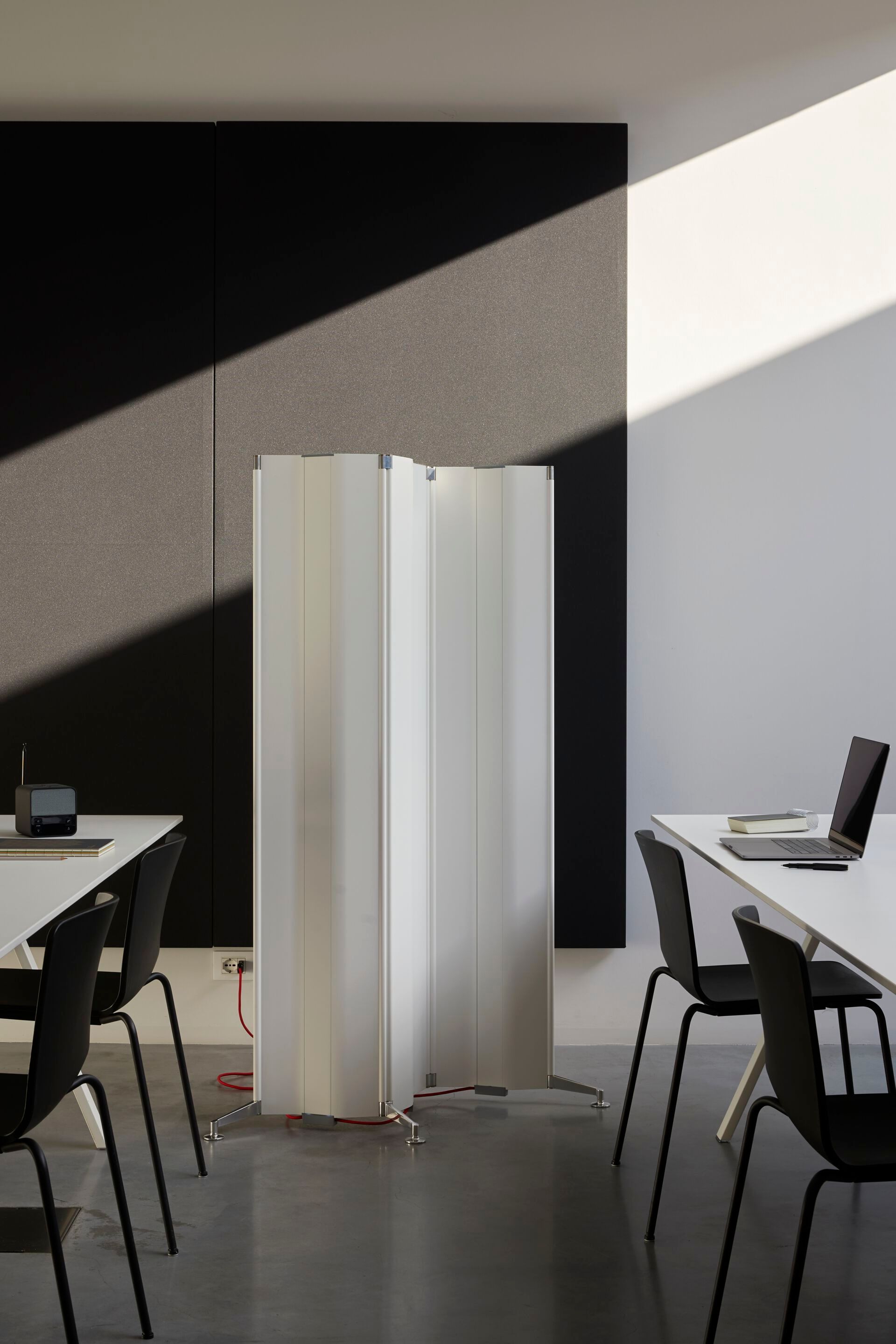 Алюминиевый полотенцесушитель Tubes Plug &amp ARCH-00125756 - Вид №7