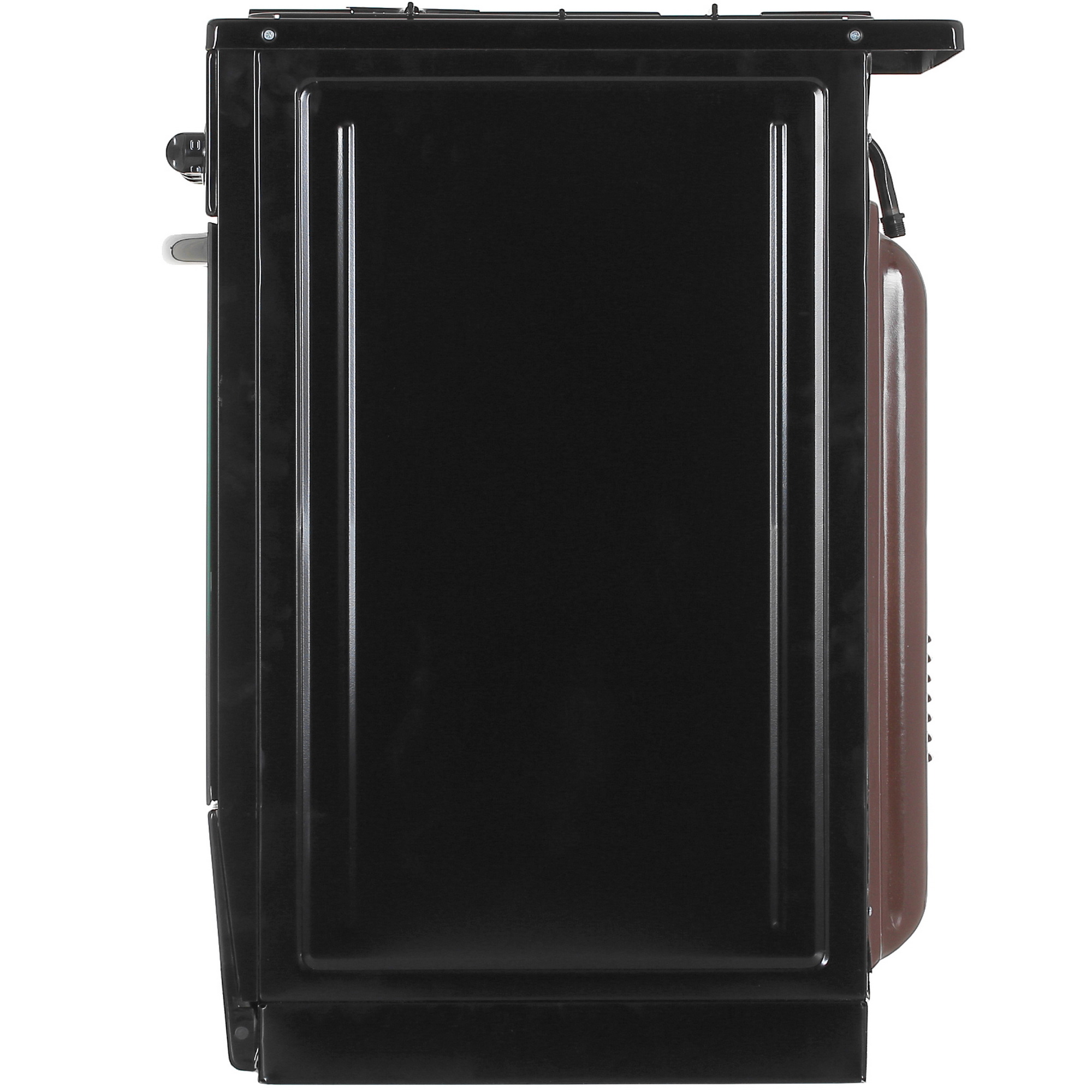 8141010 Комбинированная плита Лысьва ЭГ 401 МС-2у черный STDN-0106035 - Вид №2