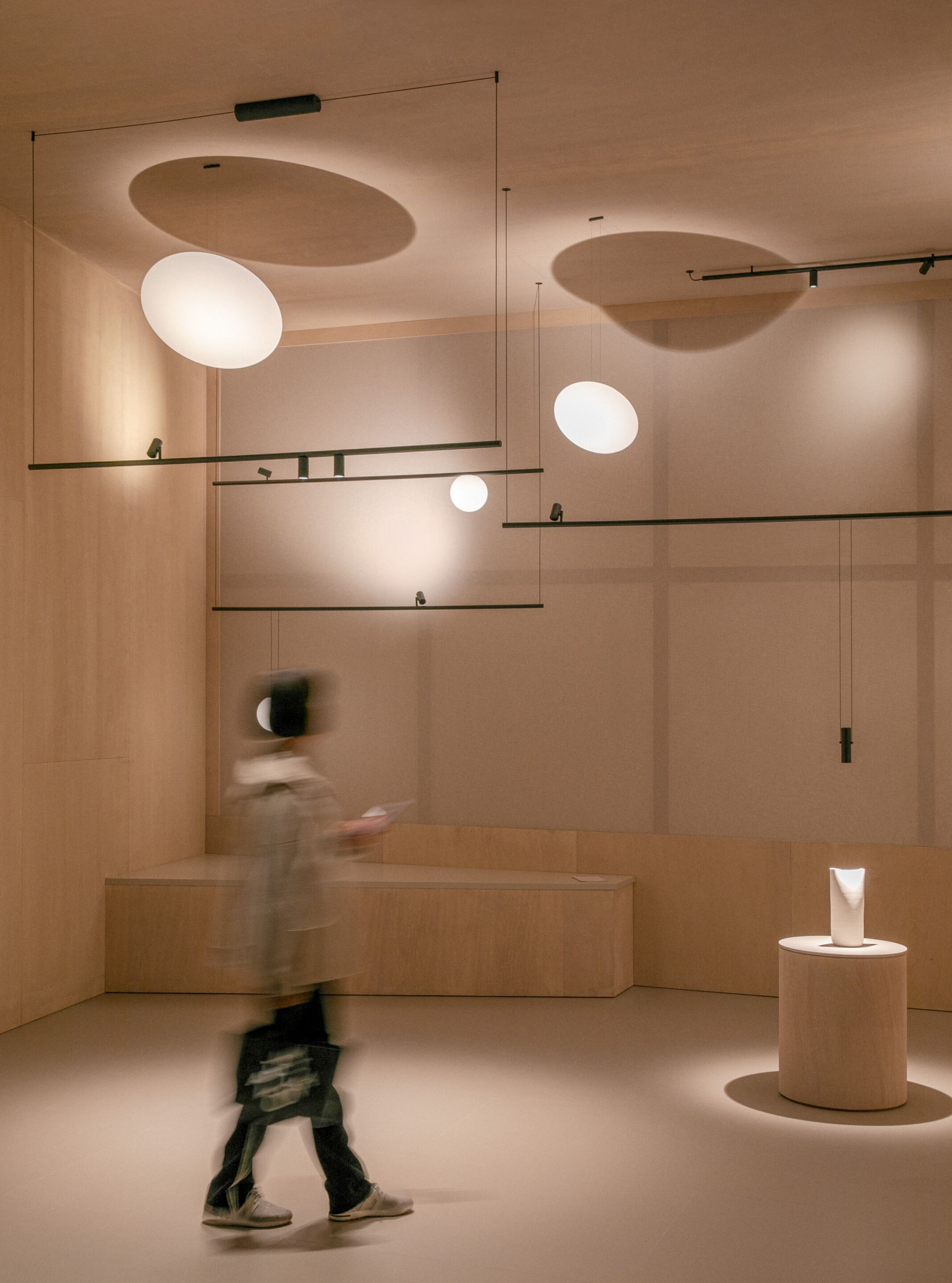 Металлический подвесной светильник / светильник Vibia Circus ARCH-00083120 - Вид №4