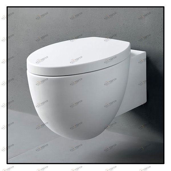 LGVSTL Подвесной унитаз настенный Белый Ceramica Cielo Le Giare Италия