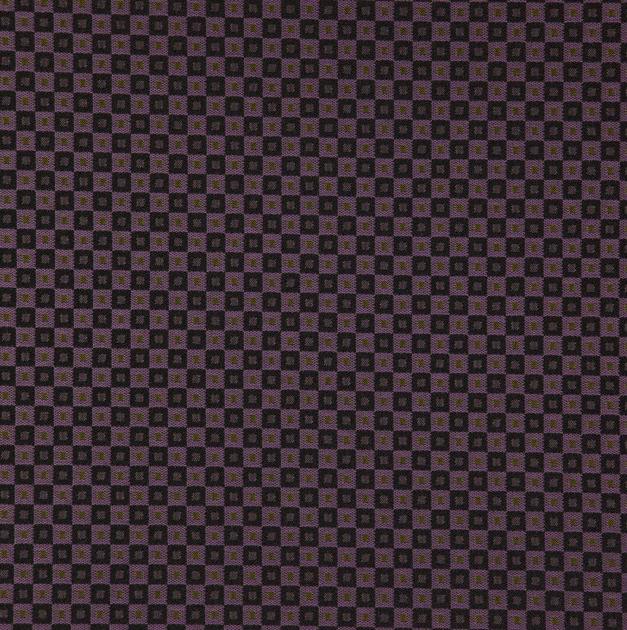 FR-One Ткань из полиэстера в клетку Genii sun-id-1478736 - Вид №3