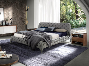 102220 Прикроватная тумбочка MB1701NS шестиугольная Angel Cerda