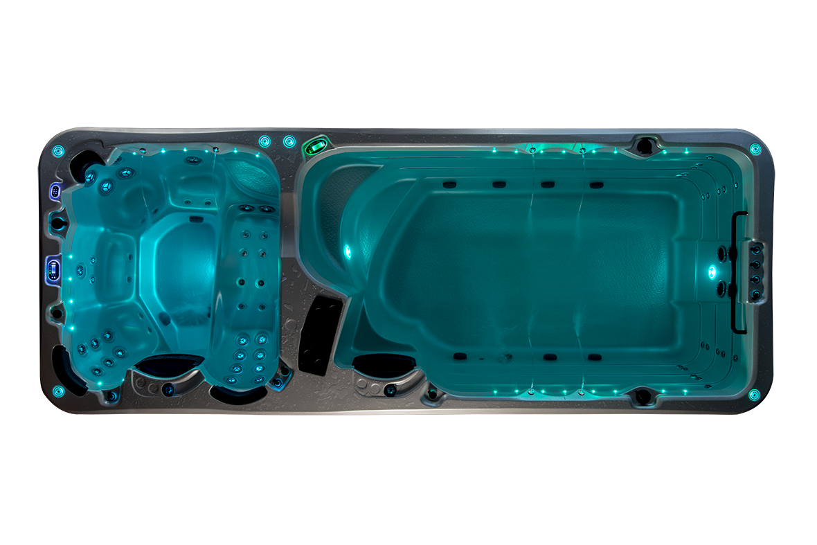 Спа бассейн vortex spas hydrozone pro Vortex Spas sun-id-2068098 - Вид №22