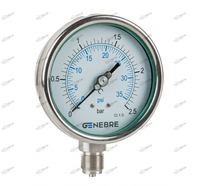 GENEBRE 8012 006 Манометр 