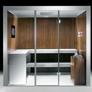 СПА: Хамам Сауна Душ WONDER 264X192 CM