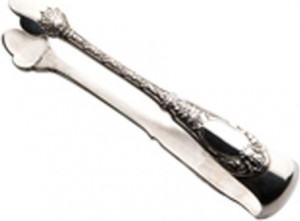 75932 Odiot Щипцы для сахара Odiot "Шатобриан" 11,5см (серебро 925) Серебро 925