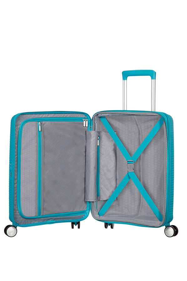 32G-01001 Чемодан 32G*001 Spinner 55 Exp American Tourister Soundbox  - Вид №1
