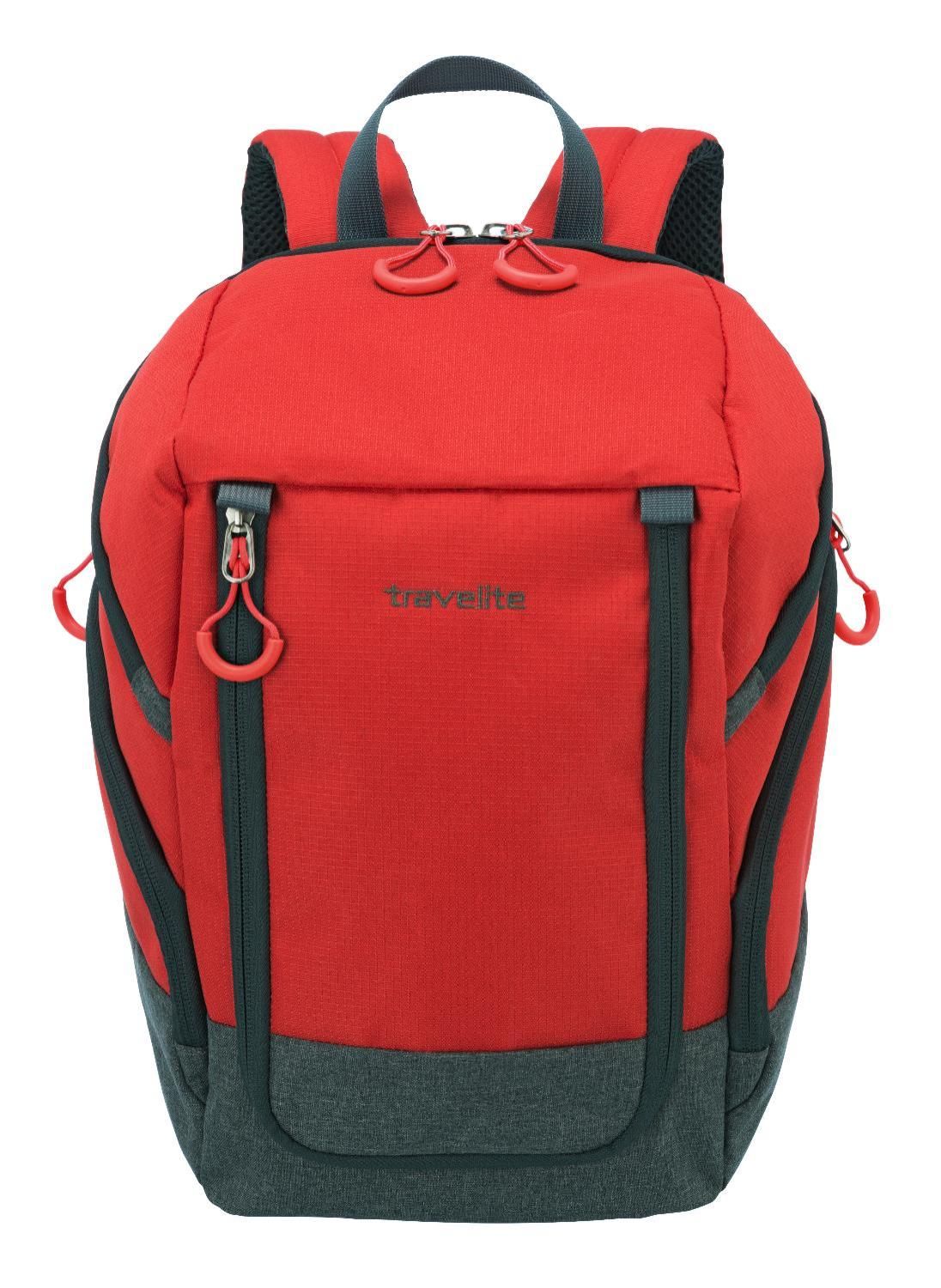 96290-10 Рюкзак 96290 Backpack Travelite Basics - Вид №1