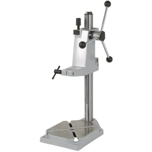 Стальная стойка для дрели Wolfcraft 5027000
